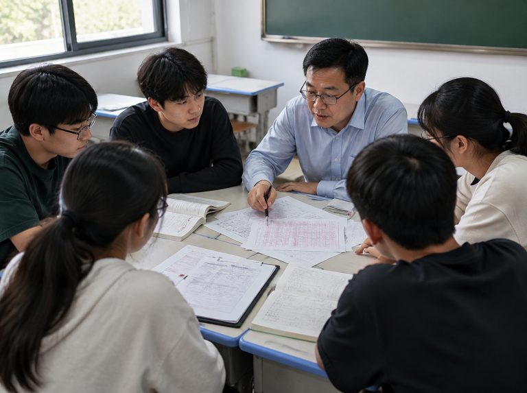 武侯区高中复读个性化小班提分方案
